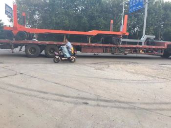 物流轉(zhuǎn)運(yùn)工具車(chē)