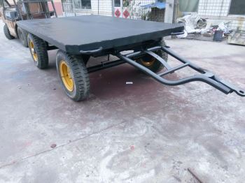 農(nóng)用掛車(chē)的使用效果怎么樣